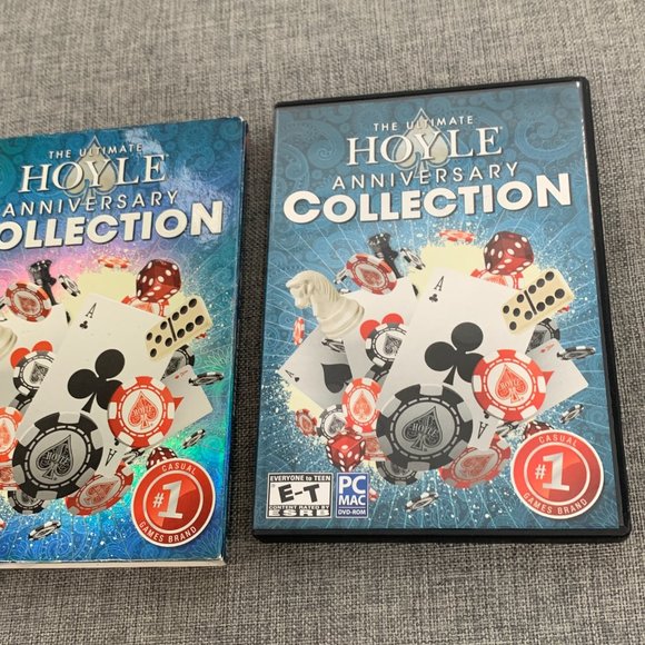 The Ultimate Anniversary Collection Everyone Teen PC Mac: Card Games/ Casino Gam - Picture 13 of 14